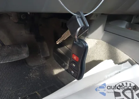 2017 Nissan Frontier Sv из США, поврежденный, VIN 1N6DD0ER0HN717152